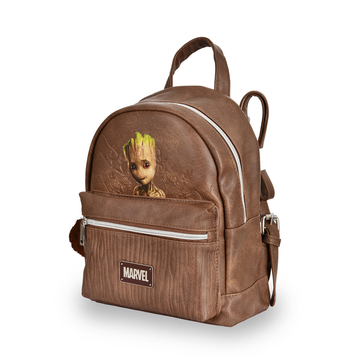 Immagine del prodotto Guardiani della Galassia - Zaino Mini Groot marrone