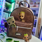 Immagine del prodotto Guardiani della Galassia - Zaino Mini Groot marrone