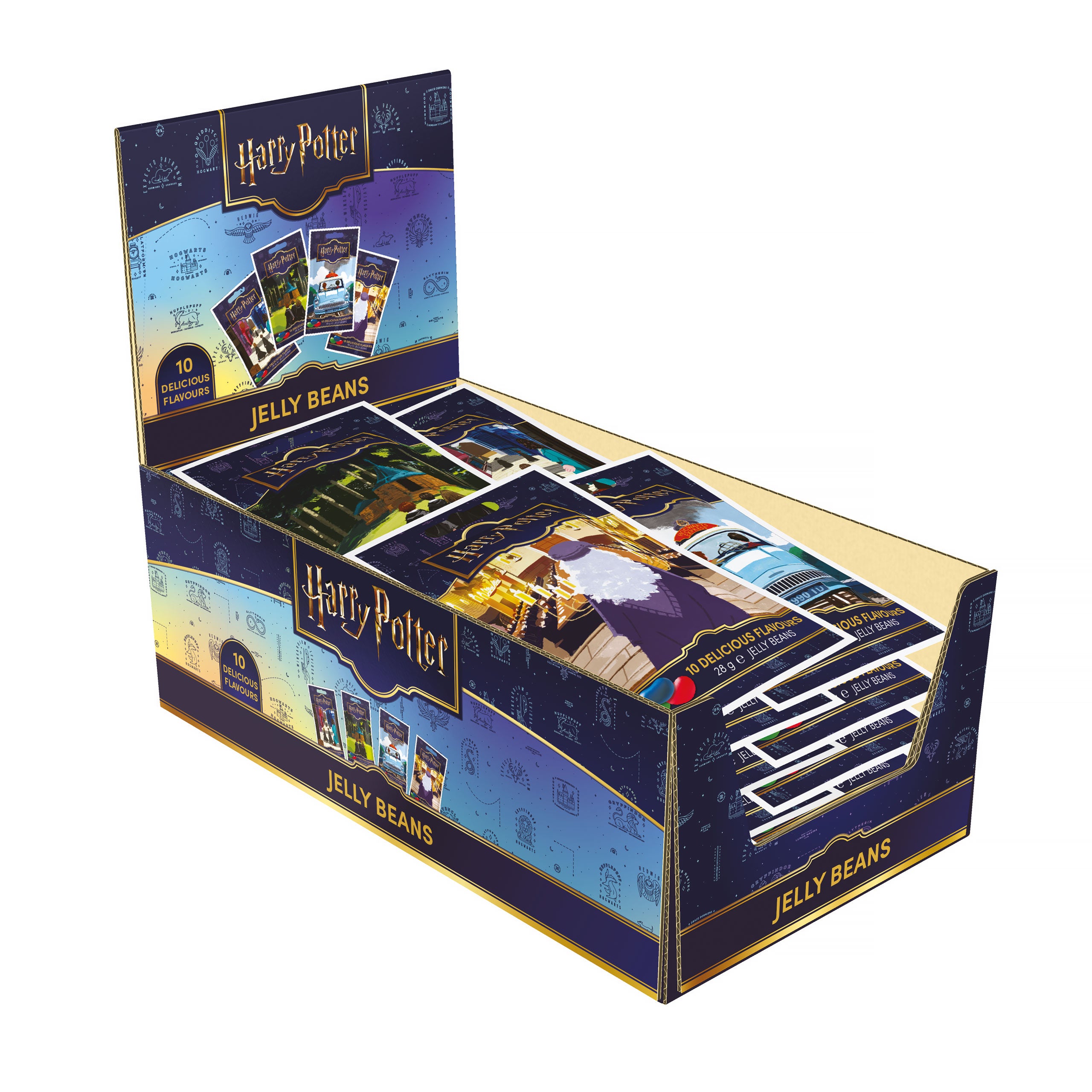 Immagine del prodotto Harry Potter - Jelly Beans di Hogwarts