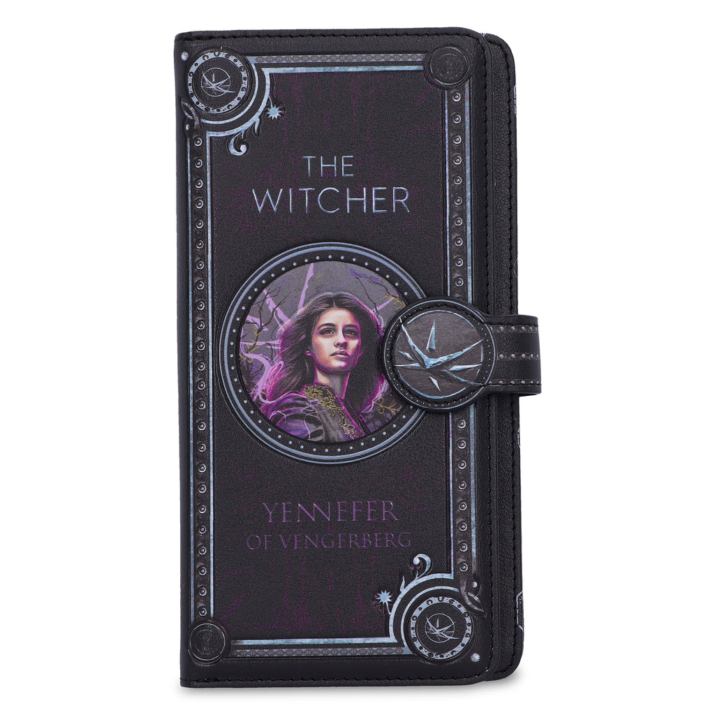 Immagine del prodotto Witcher - Portafoglio Yennefer