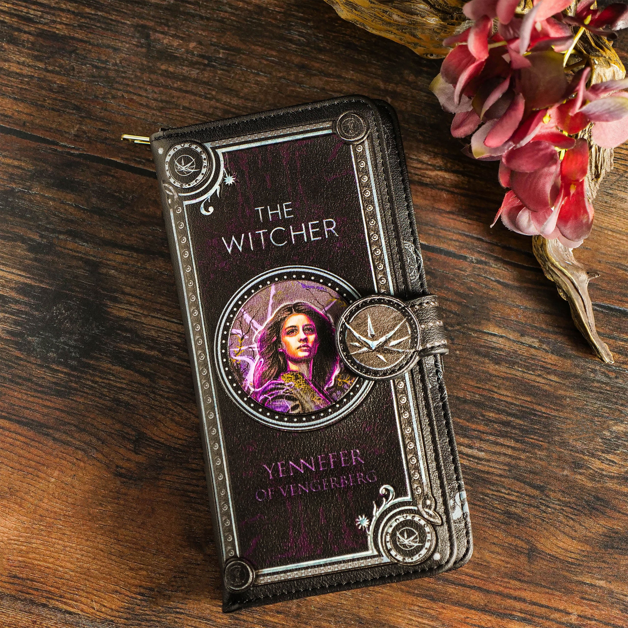 Immagine del prodotto Witcher - Portafoglio Yennefer