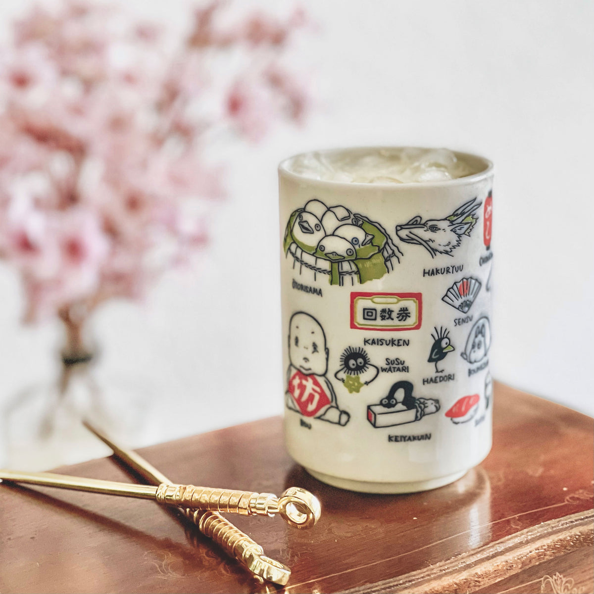 Product image Spirited Away - Japanese Cup