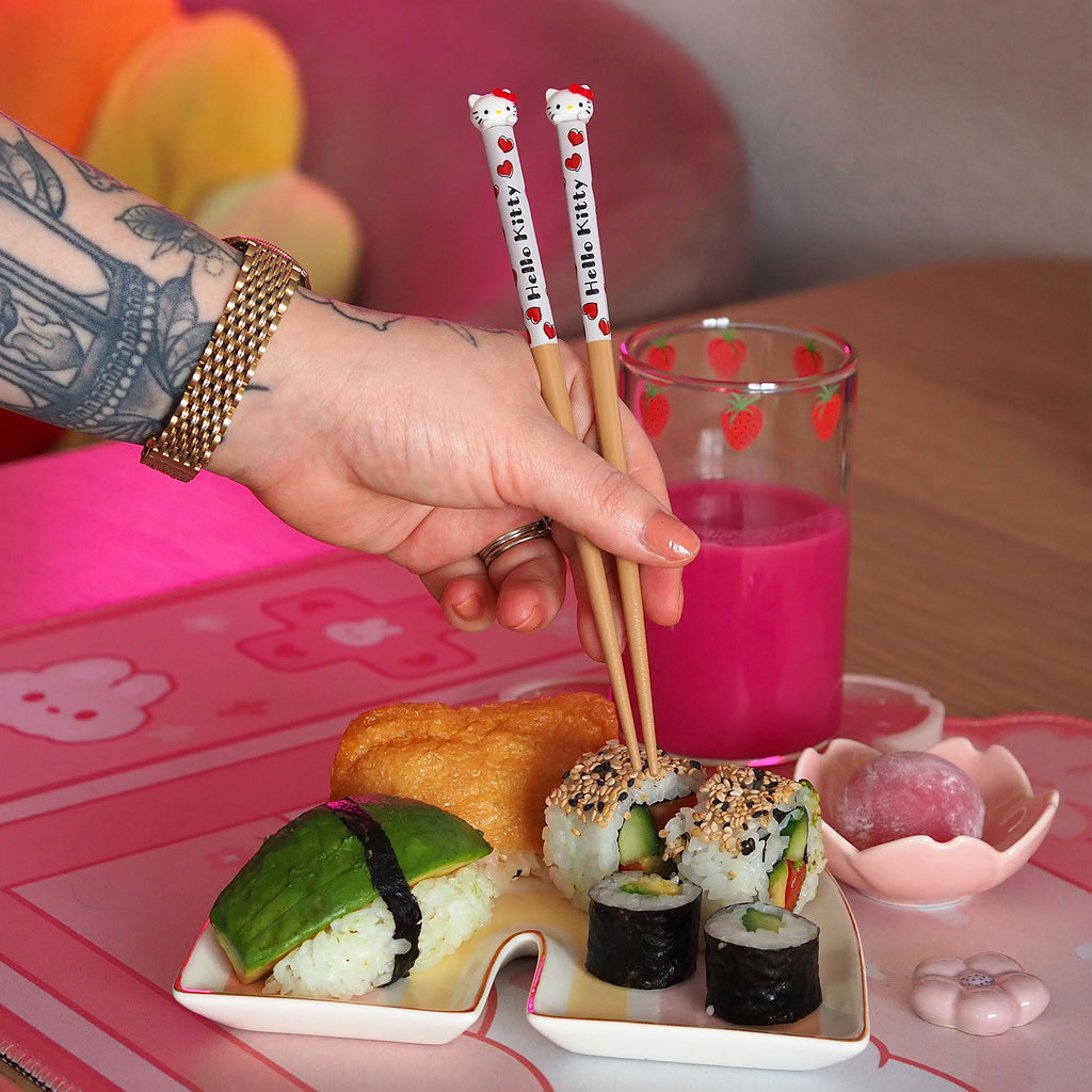 Immagine del prodotto Hello Kitty - Bacchette per mangiare