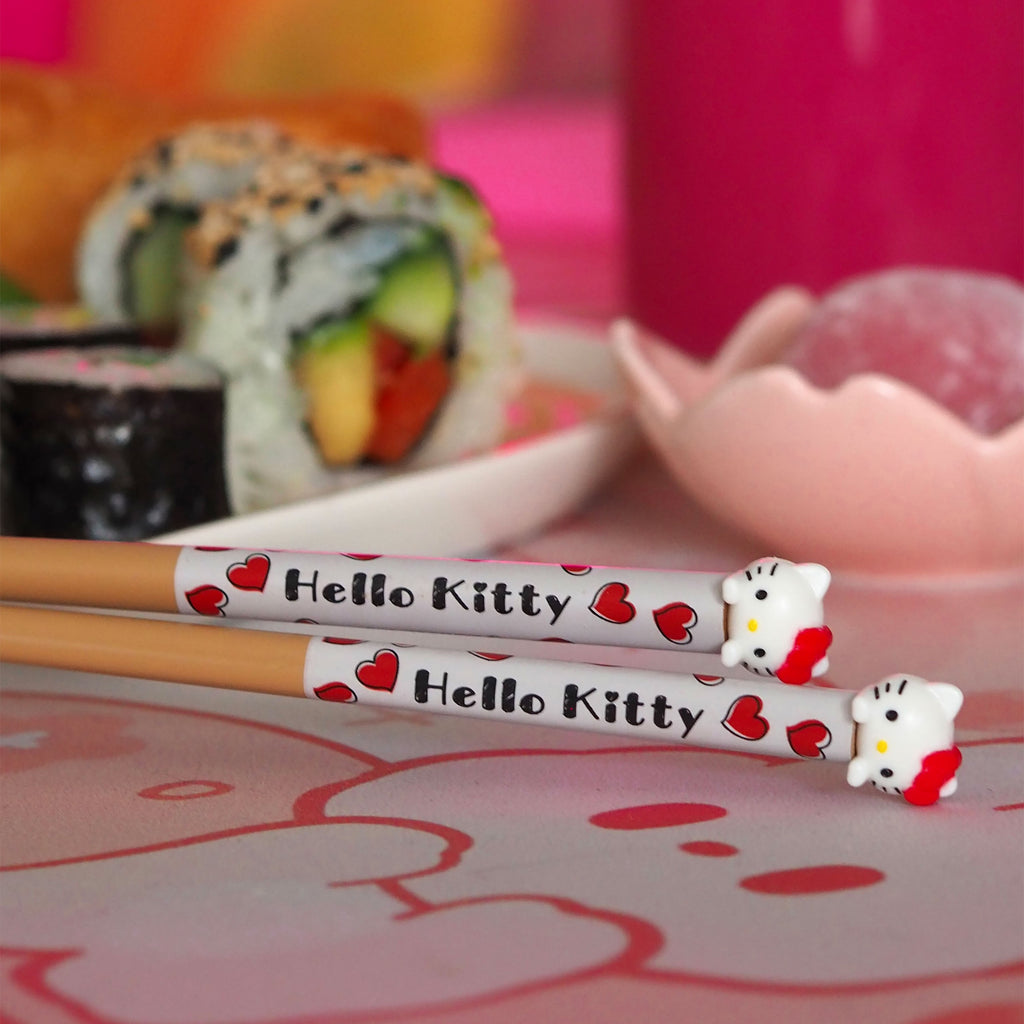 Immagine del prodotto Hello Kitty - Bacchette per mangiare