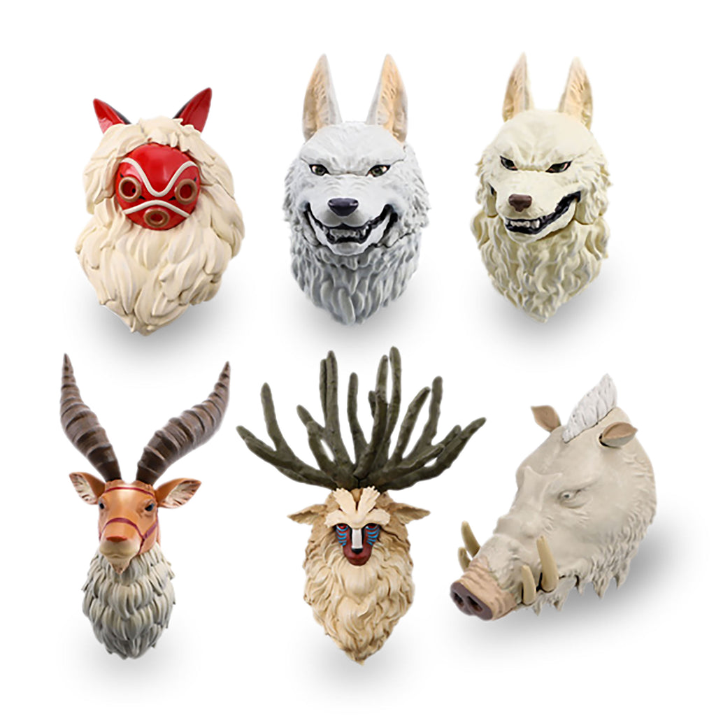 Immagine del prodotto Principessa Mononoke - Magnete dei Personaggi Misteriosi