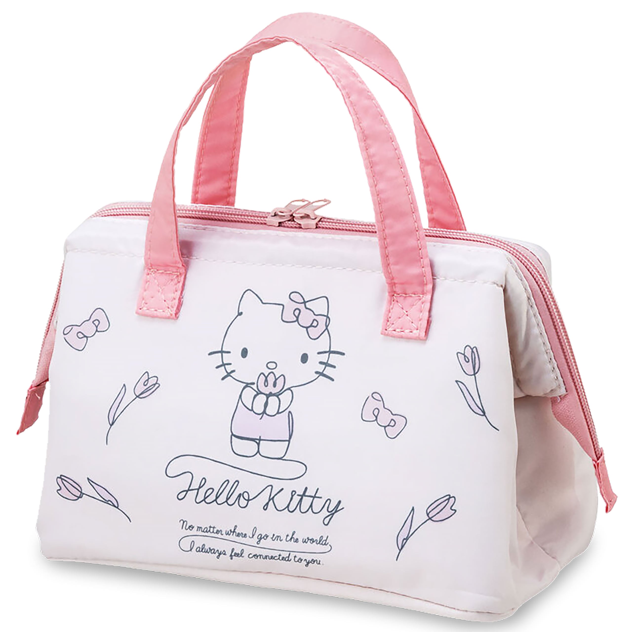 Product image Hello Kitty - cooler bag