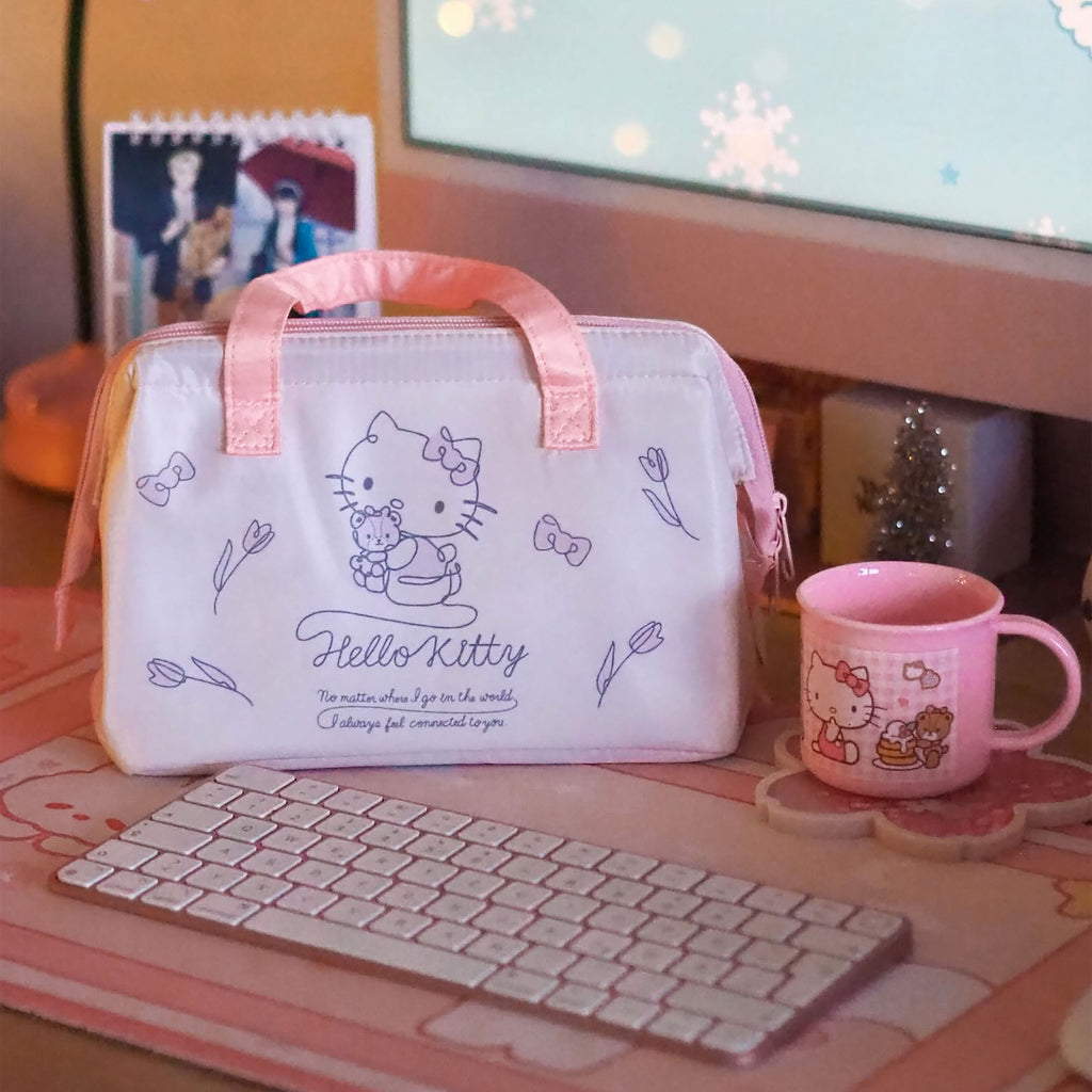 Product image Hello Kitty - cooler bag