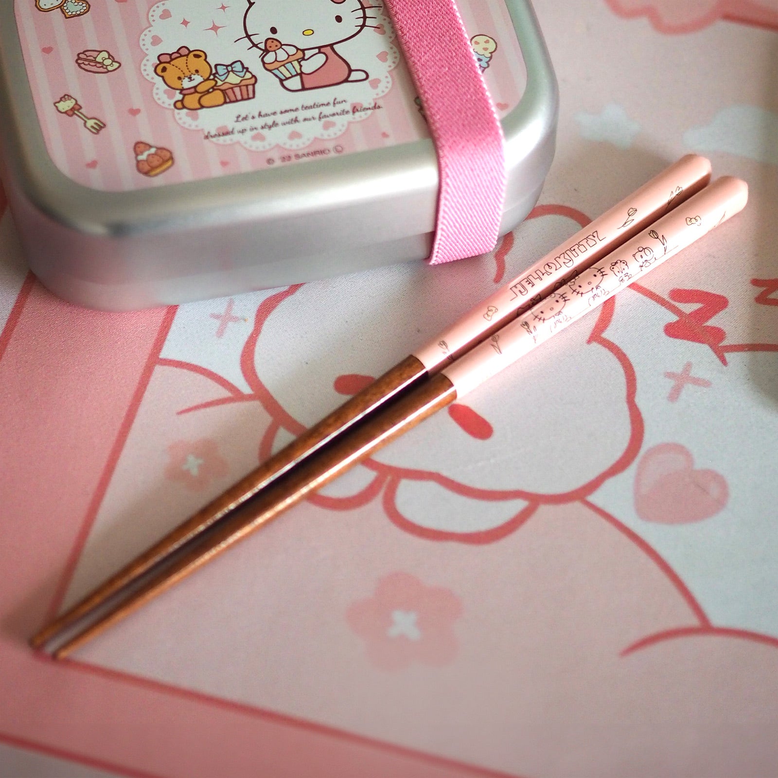 Immagine del prodotto Hello Kitty - Bacchette per Amici