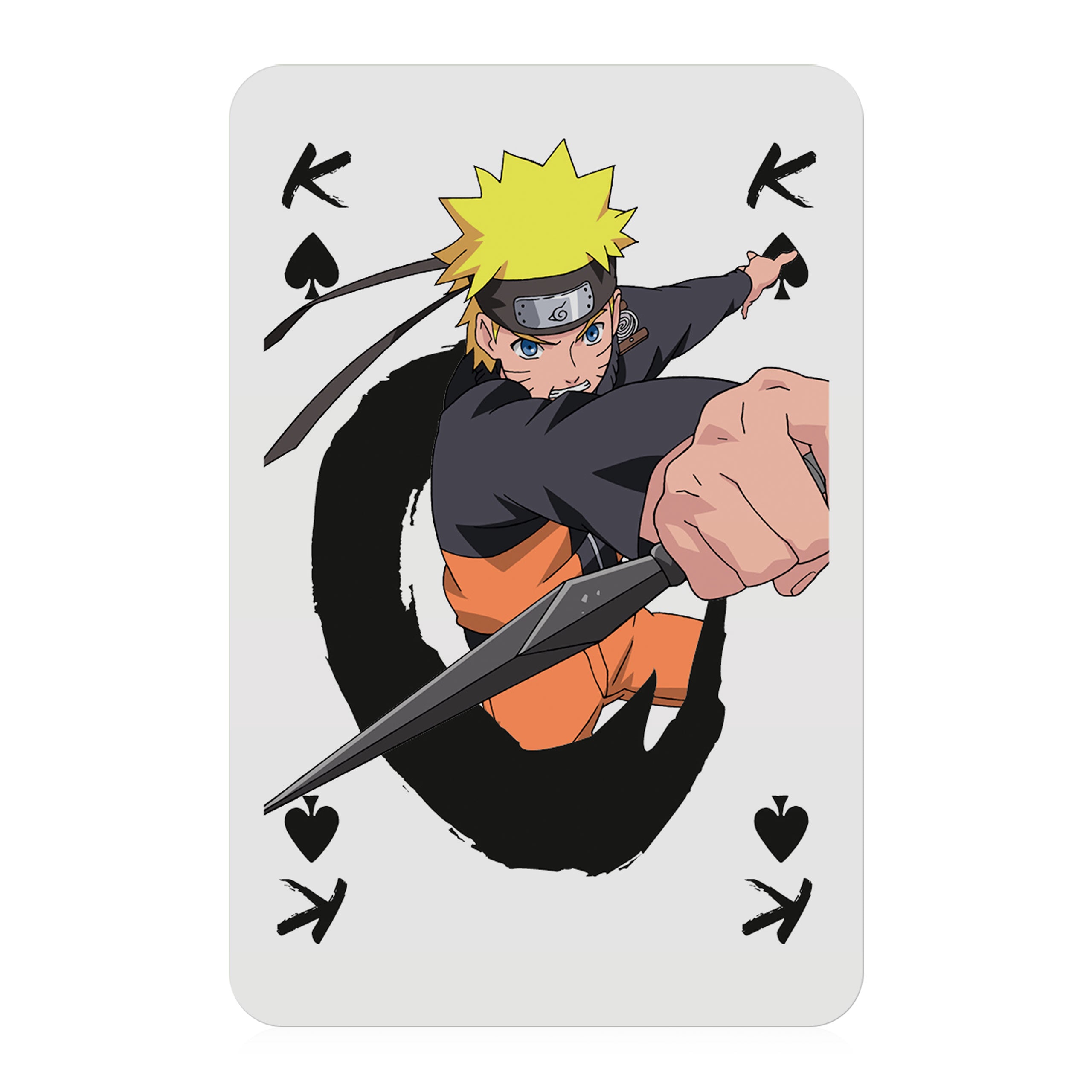 Immagine del prodotto Naruto Shippuden - Carte da gioco della crew