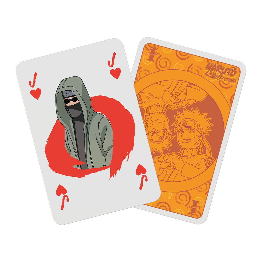 Immagine del prodotto Naruto Shippuden - Carte da gioco della crew