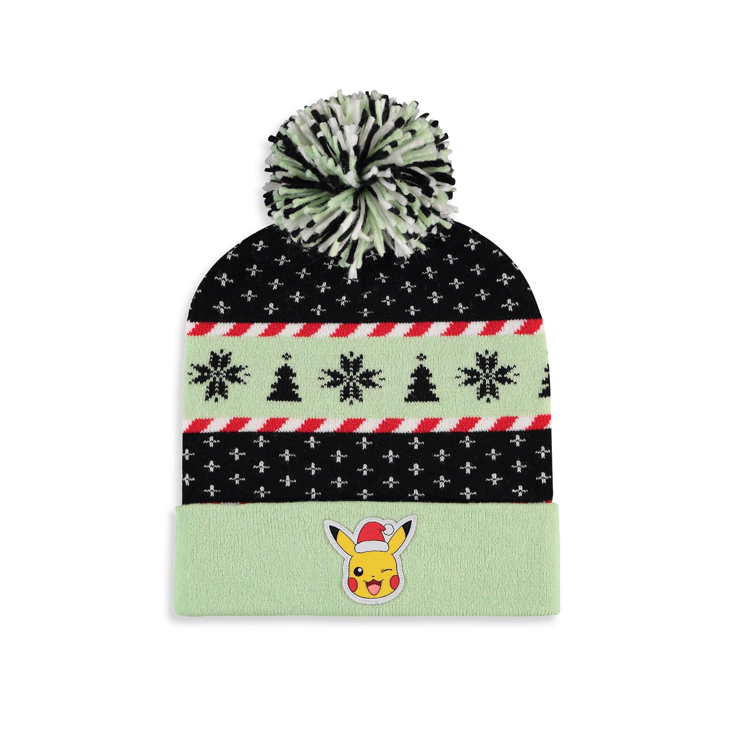 Immagine del prodotto Pokemon - Set regalo cappello e sciarpa Pikachu