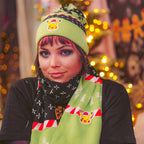 Immagine del prodotto Pokemon - Set regalo cappello e sciarpa Pikachu