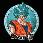 Product image Dragon Ball Super - Goku Super Saiyan Blue Hoodie Black