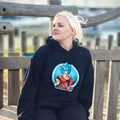 Product image Dragon Ball Super - Goku Super Saiyan Blue Hoodie Black