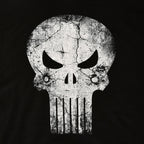 Immagine del prodotto Punisher - Felpa con cappuccio nera 'Punishment Delivered'