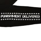 Immagine del prodotto Punisher - Felpa con cappuccio nera 'Punishment Delivered'
