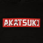 Product image Naruto Shippuden - Akatsuki Hoodie Black