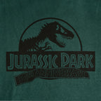 Immagine del prodotto Jurassic Park - Isla Nublar Hoodie verde