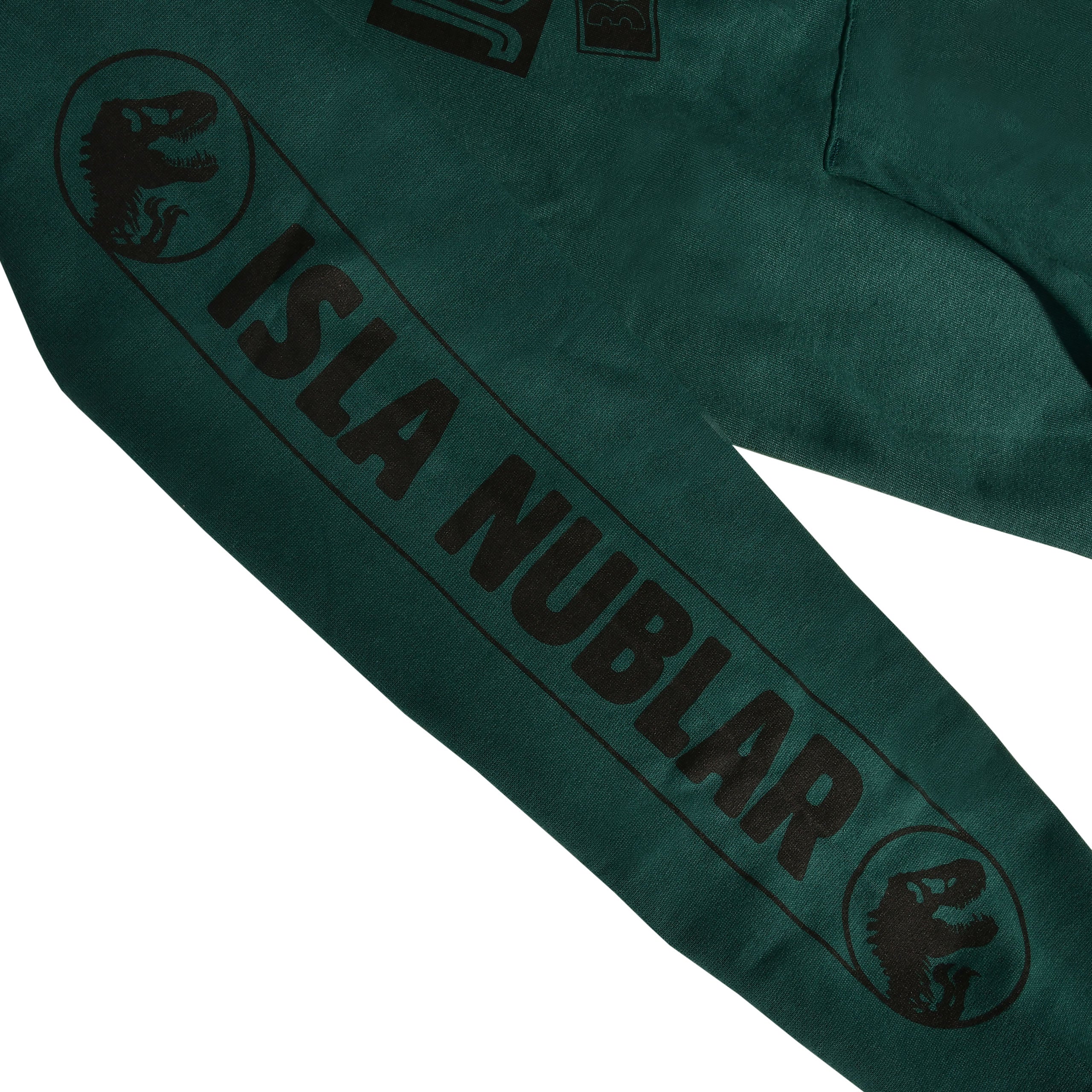 Immagine del prodotto Jurassic Park - Isla Nublar Hoodie verde