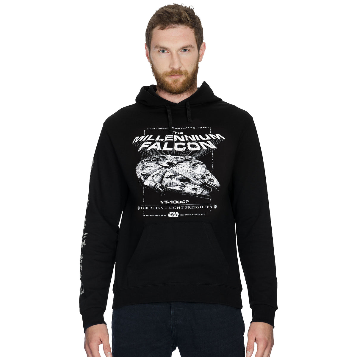 Immagine del prodotto Star Wars - Millennium Falcon Mos Eisley Imbarco 94 Hoodie