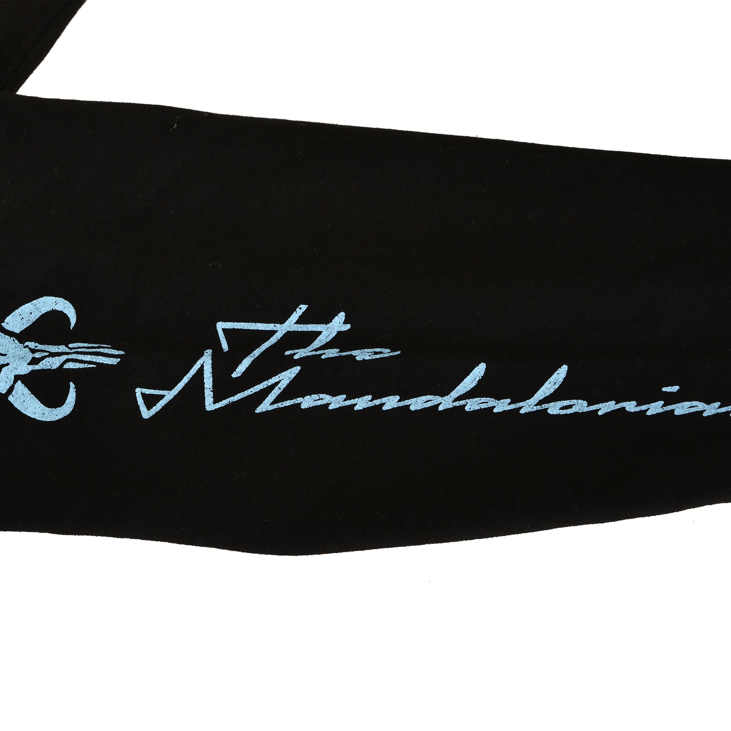 Immagine del prodotto Mando e Grogu Hoodie nero - Star Wars The Mandalorian