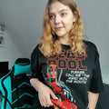 Product image Deadpool - The Merc With The Mouth Oversize T-Shirt Black