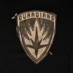 Immagine del prodotto Guardiani della Galassia - T-shirt oversize di Groot nera
