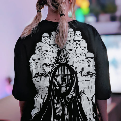 Immagine del prodotto Star Wars - Unisciti al lato oscuro T-shirt oversize nera