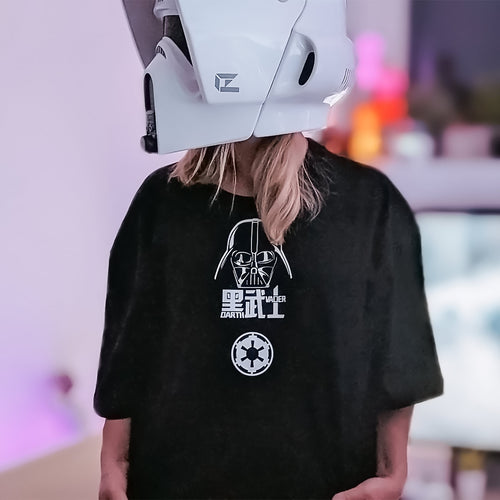 Immagine del prodotto Star Wars - Unisciti al lato oscuro T-shirt oversize nera