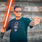 Product image Star Wars - Join The Dark Side Oversize T-Shirt Black