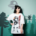 Immagine del prodotto Star Wars - T-Shirt Oversize Stormtrooper bianca