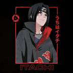 Immagine del prodotto Naruto - Itachi Uchiha Tank Top nero