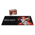 Immagine del prodotto One Piece Card Game - Tappetino da gioco Shanks e scatola di conservazione