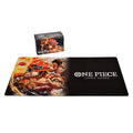 Immagine del prodotto One Piece Card Game - Tappetino da gioco e scatola di conservazione Portgas D. Ace