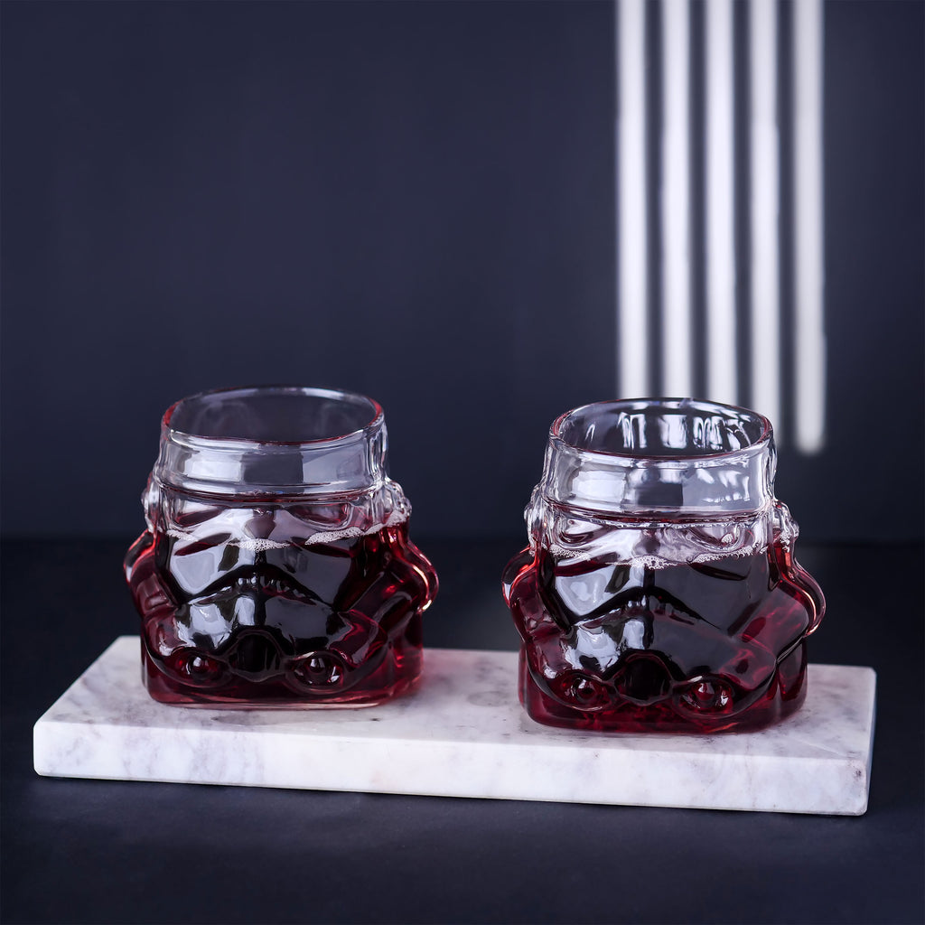 Immagine del prodotto Original Stormtrooper - Set di 2 bicchieri 3D