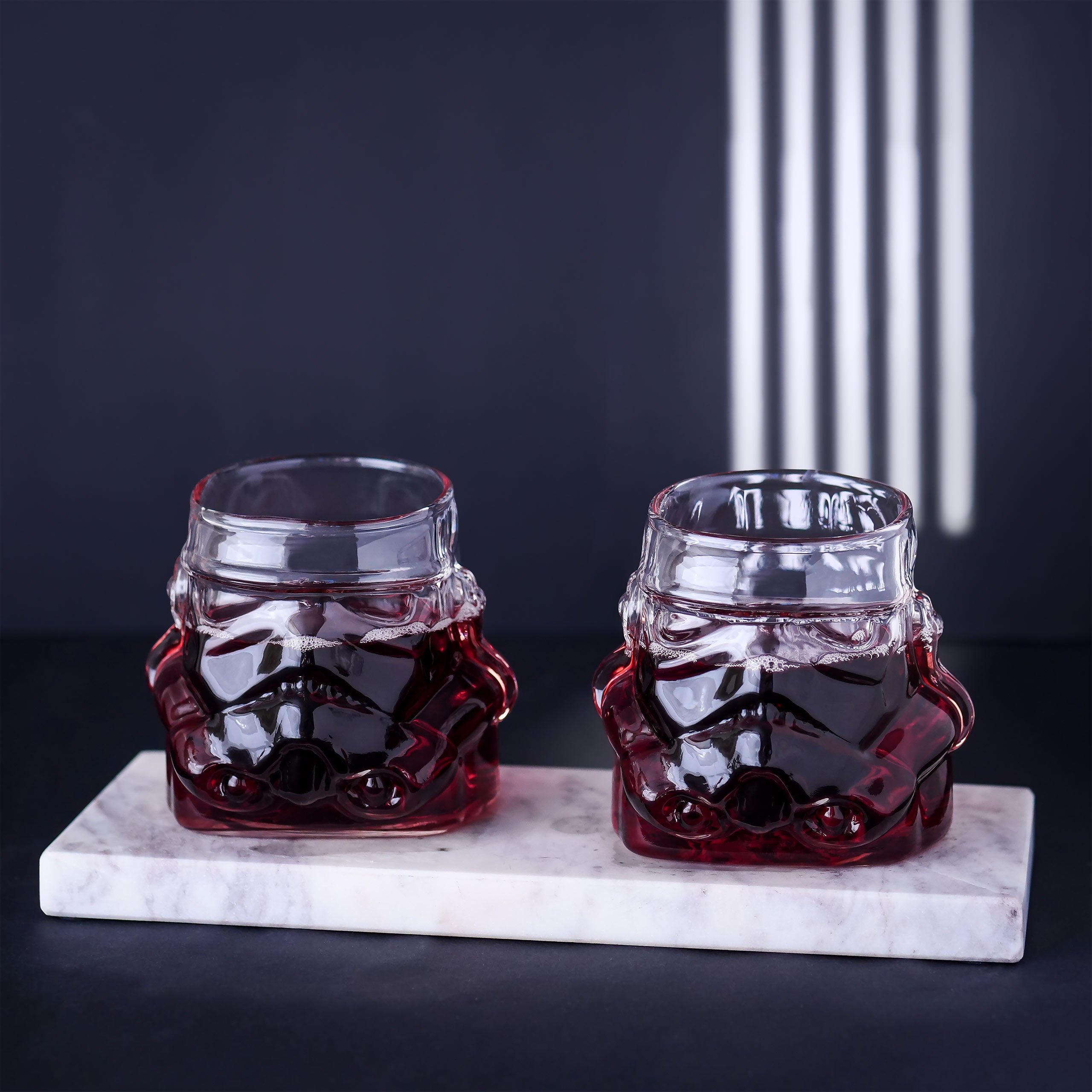 Immagine del prodotto Original Stormtrooper - Set di 2 bicchieri 3D