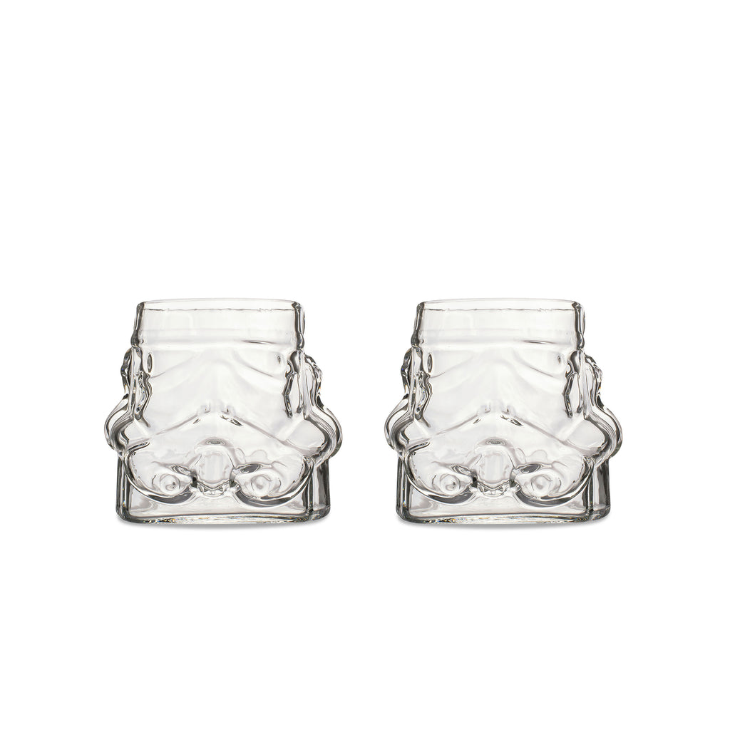 Immagine del prodotto Original Stormtrooper - Set di 2 bicchieri 3D