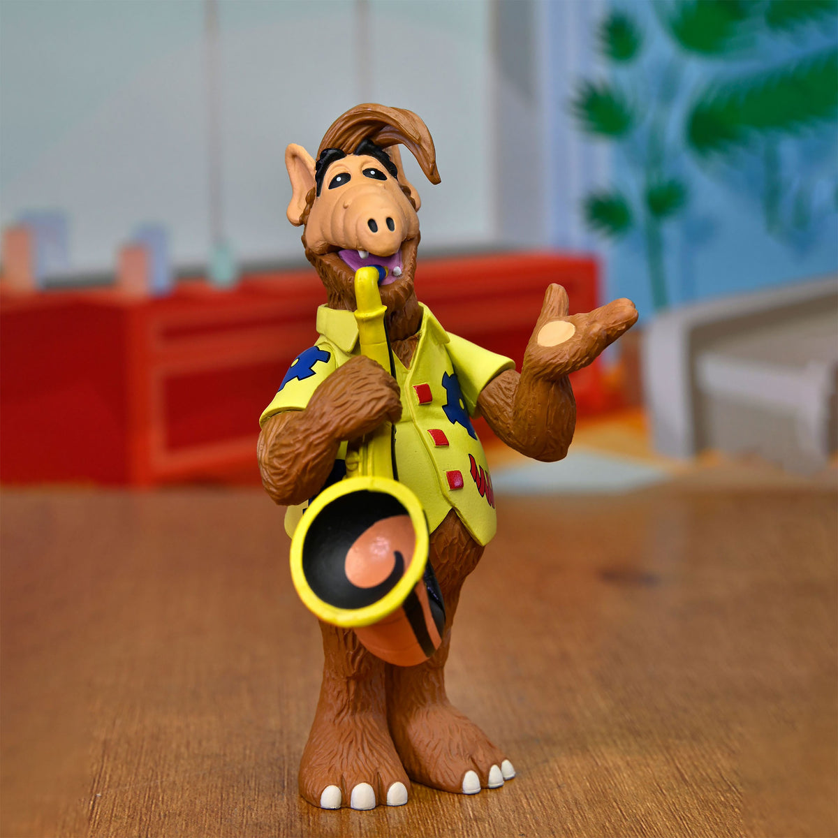 Product image Alf with Saxophone Figure