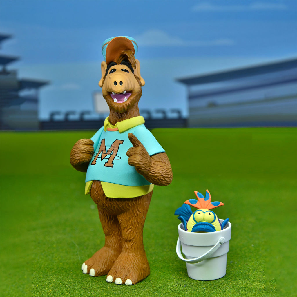 Product image Alf with Baseball Bat Figure