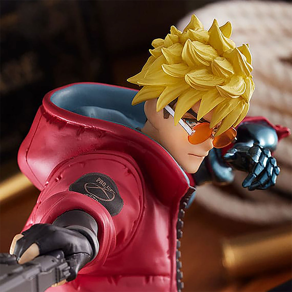 Product image Trigun Stampede - Vash the Stampede Figure