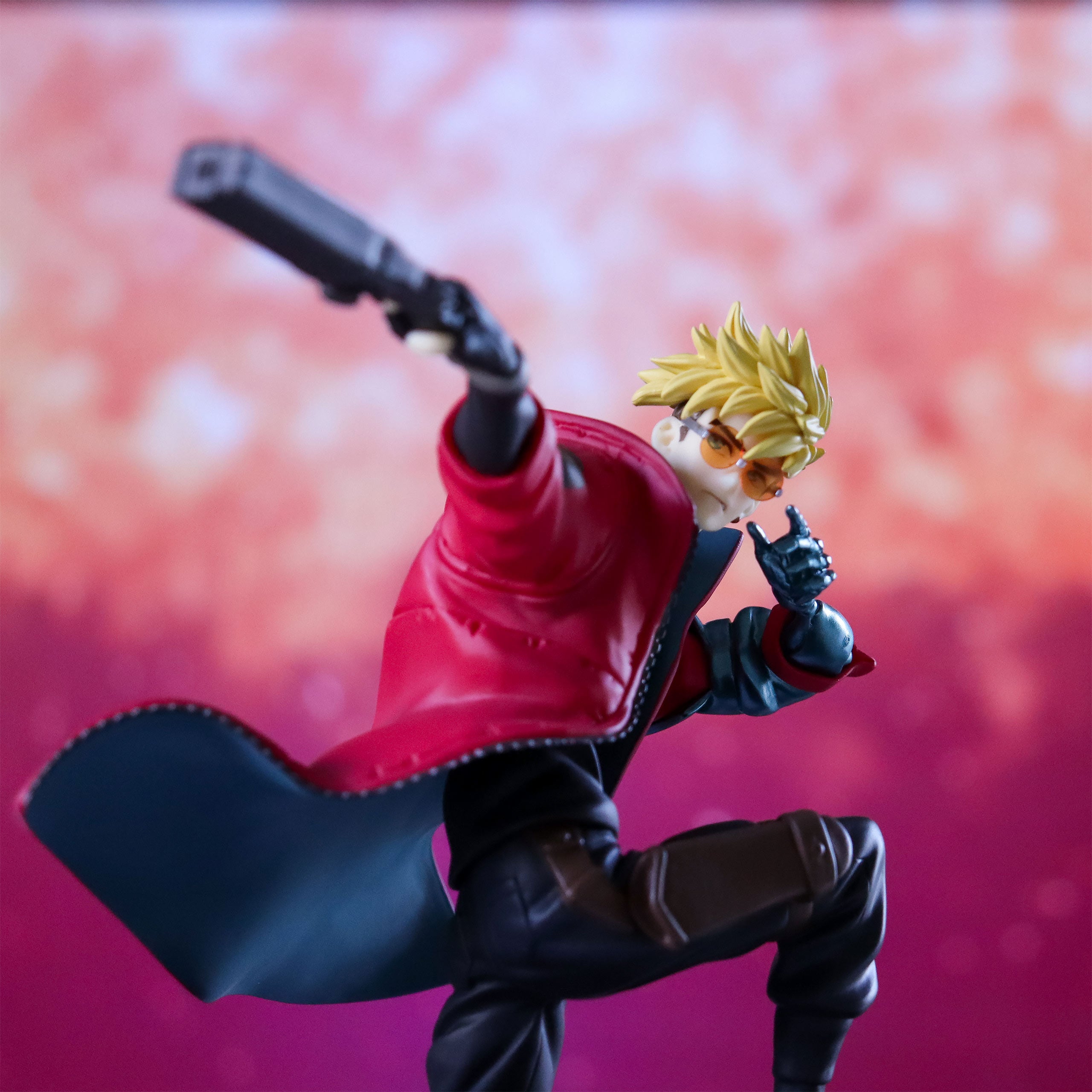 Product image Trigun Stampede - Vash the Stampede Figure