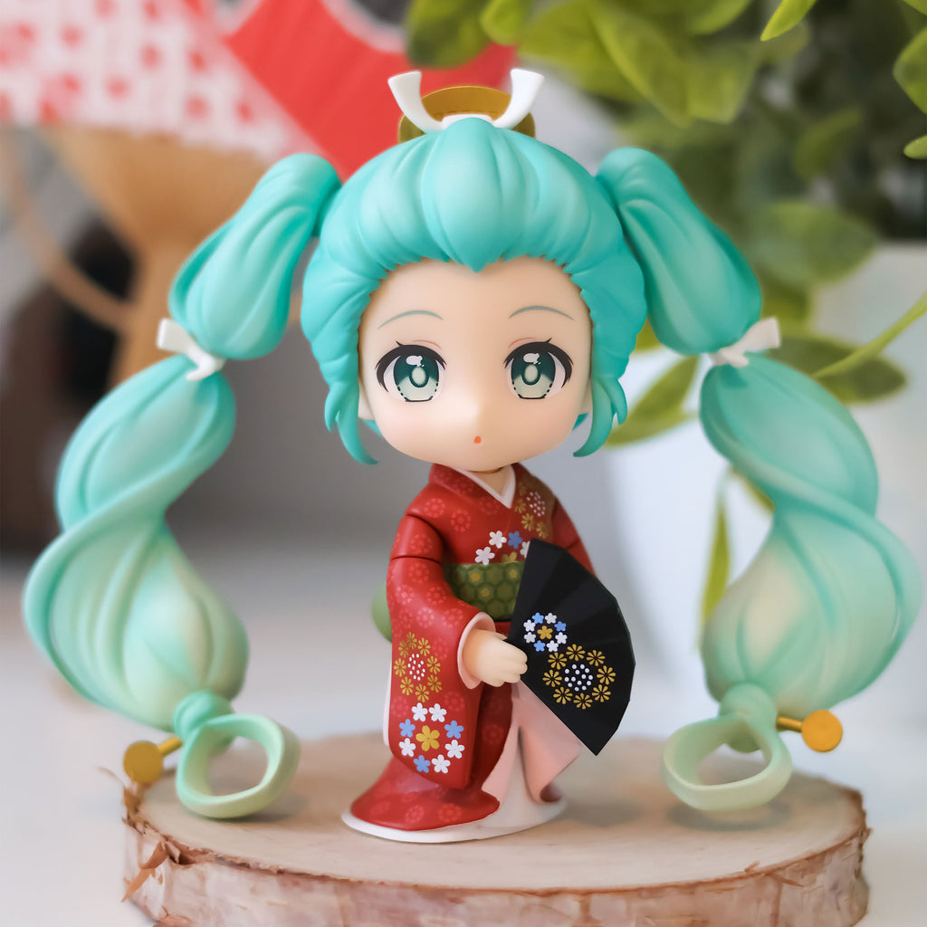 Immagine del prodotto Hatsune Miku - Beauty Looking Back Version Nendoroid Action Figure