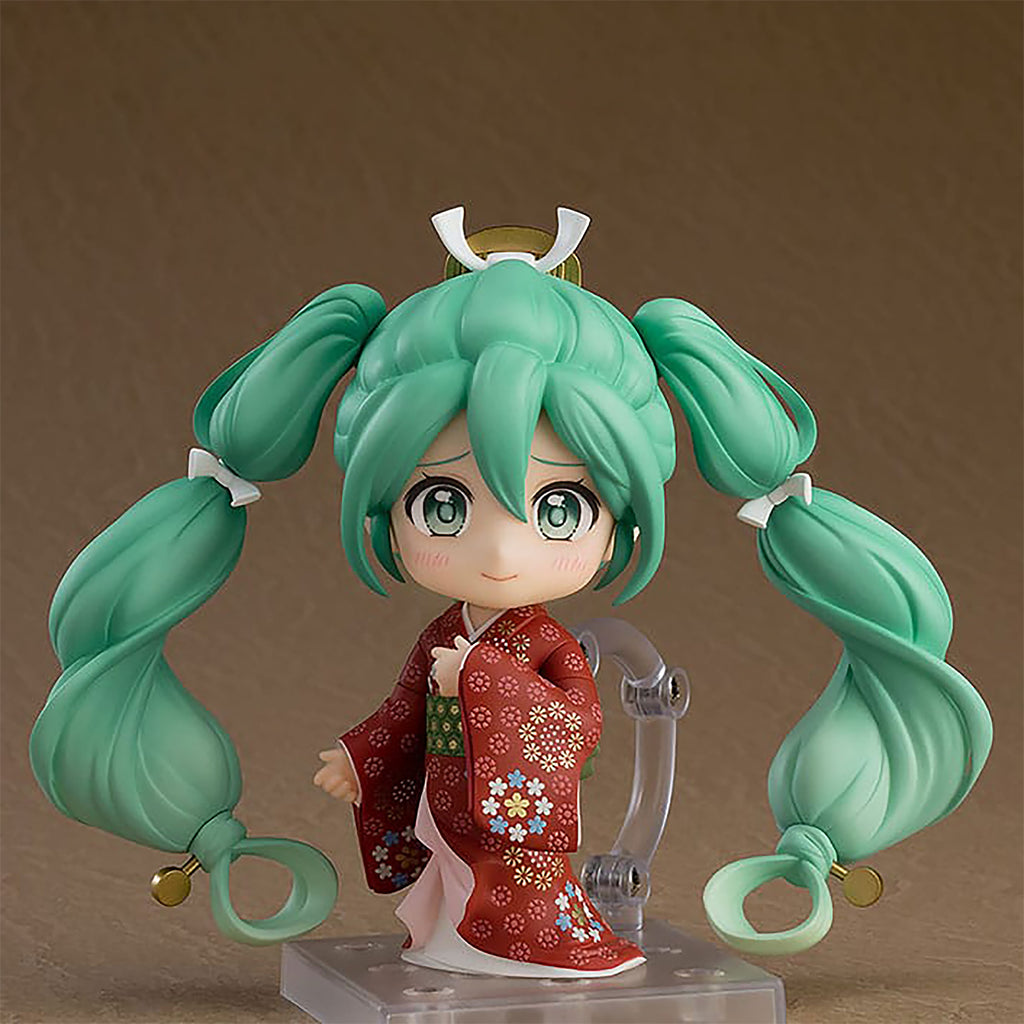 Immagine del prodotto Hatsune Miku - Beauty Looking Back Version Nendoroid Action Figure