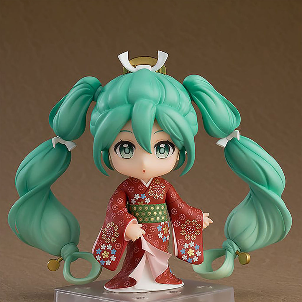 Immagine del prodotto Hatsune Miku - Beauty Looking Back Version Nendoroid Action Figure