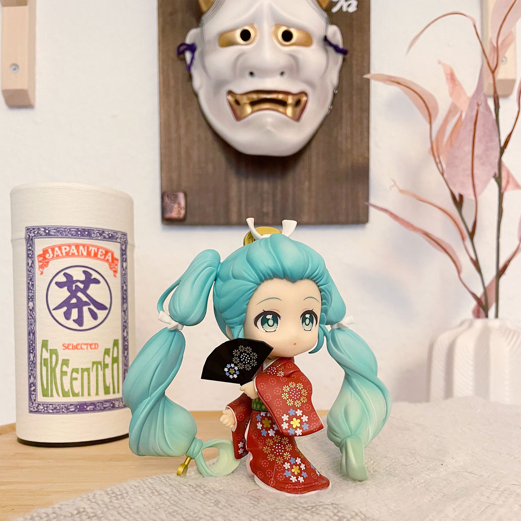 Immagine del prodotto Hatsune Miku - Beauty Looking Back Version Nendoroid Action Figure