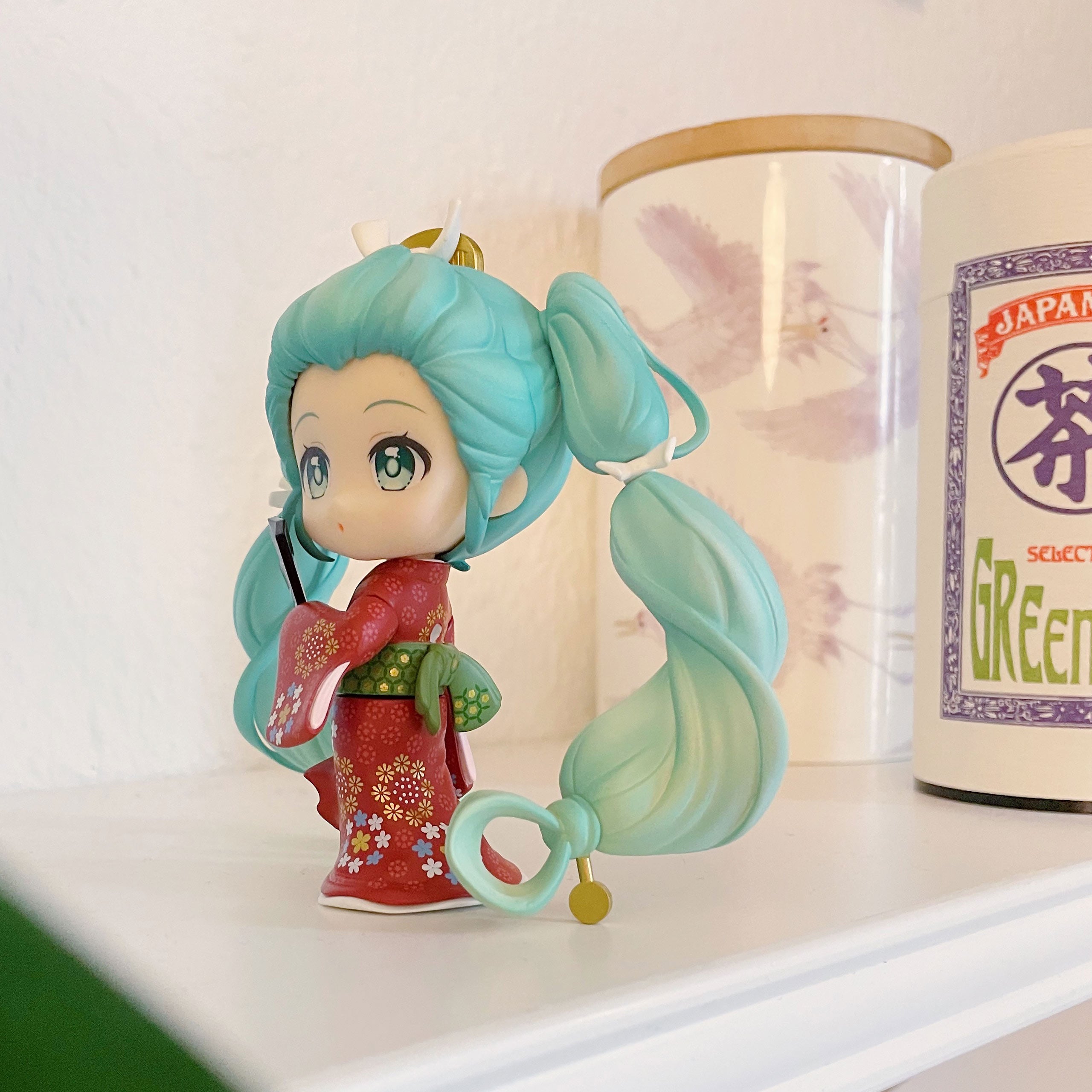 Immagine del prodotto Hatsune Miku - Beauty Looking Back Version Nendoroid Action Figure