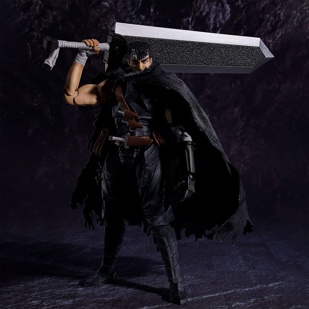 Immagine del prodotto Berserk - Guts (Armatura Berserker) Action Figure