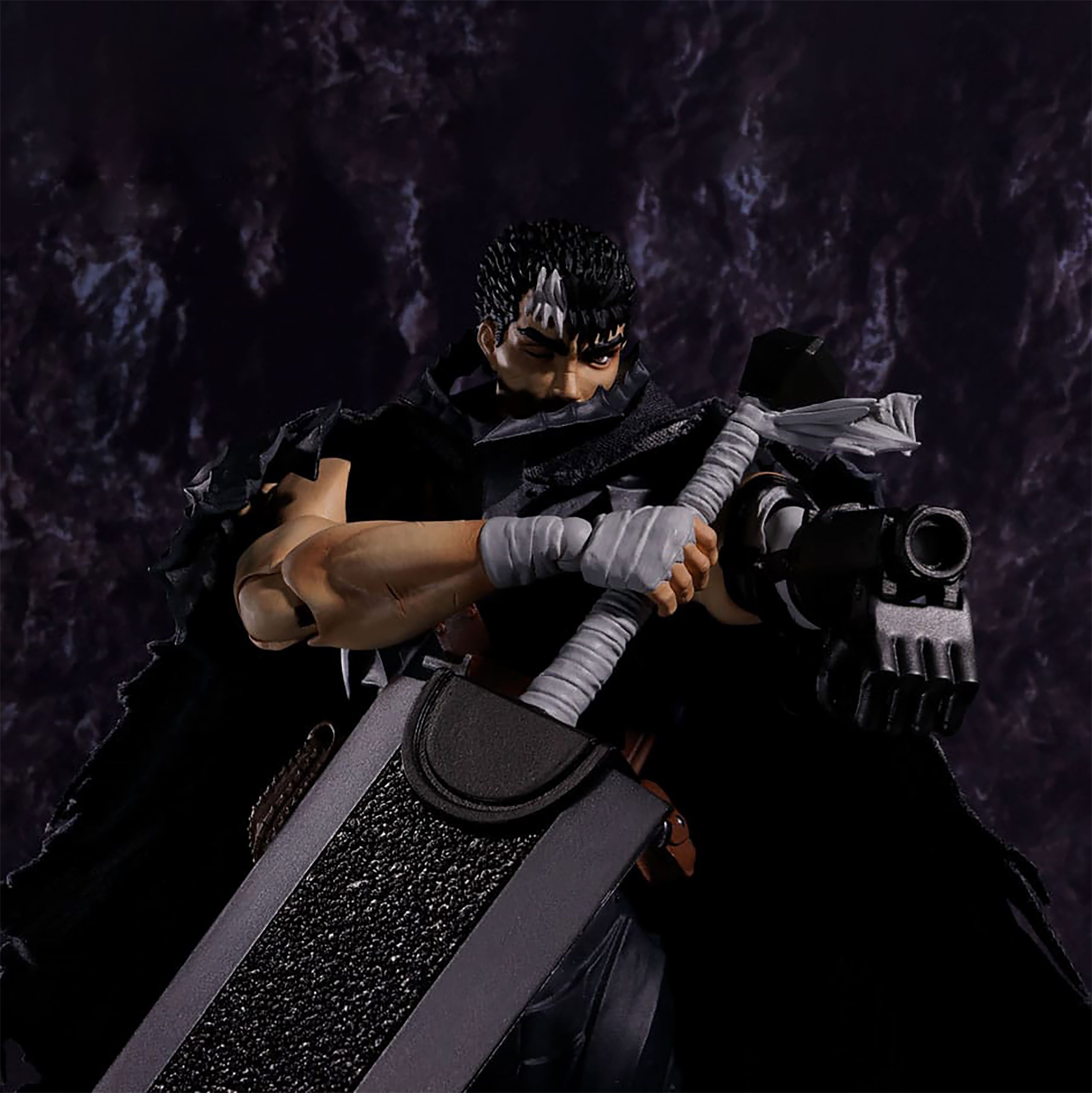 Immagine del prodotto Berserk - Guts (Armatura Berserker) Action Figure