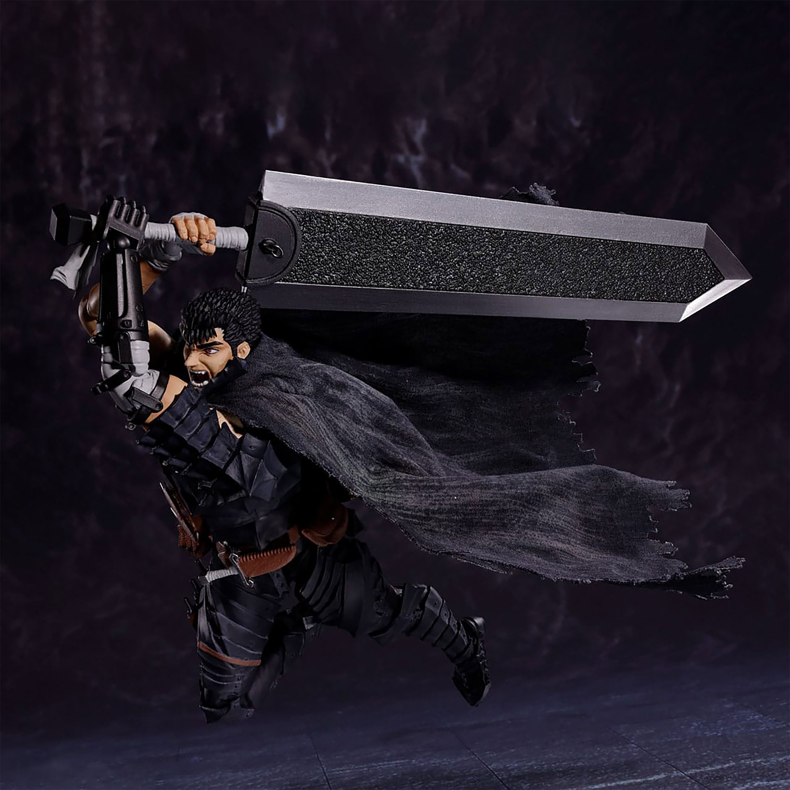 Immagine del prodotto Berserk - Guts (Armatura Berserker) Action Figure