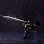 Immagine del prodotto Berserk - Guts (Armatura Berserker) Action Figure